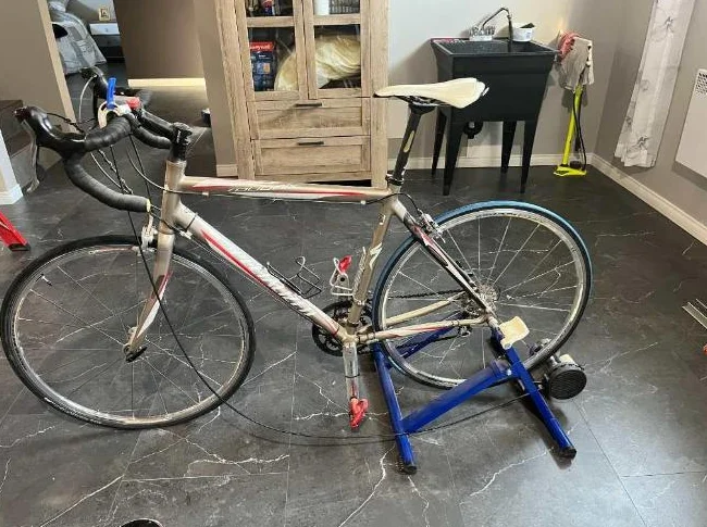 velo de route