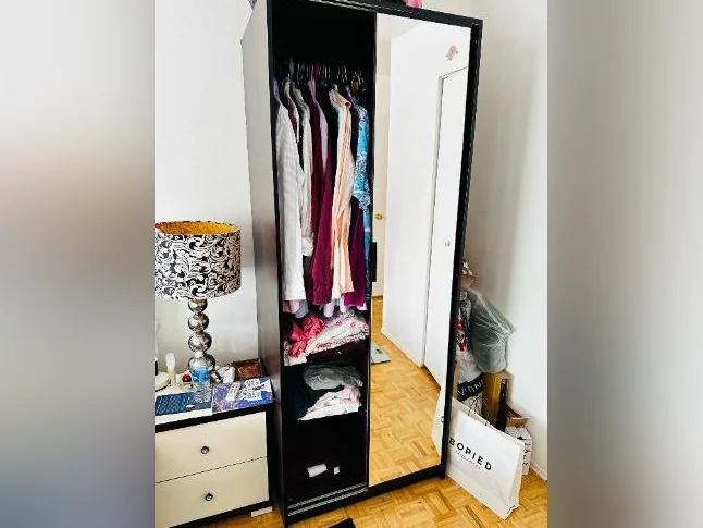 ARMOIRE PORTE MIROIR thumbnail 2