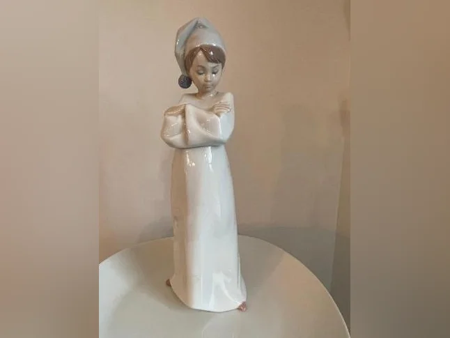 Figurine Ladro authentique