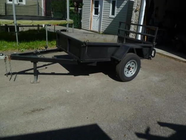REMORQUE À VENDRE