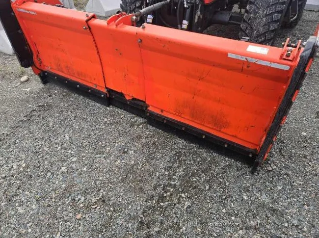 Kubota M6 111 2019 thumbnail 3