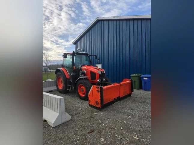 Kubota M6 111 2019