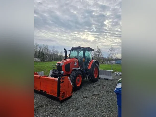 Kubota M6 111 2019 thumbnail 2