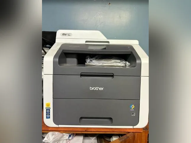 Imprimante laser couleur