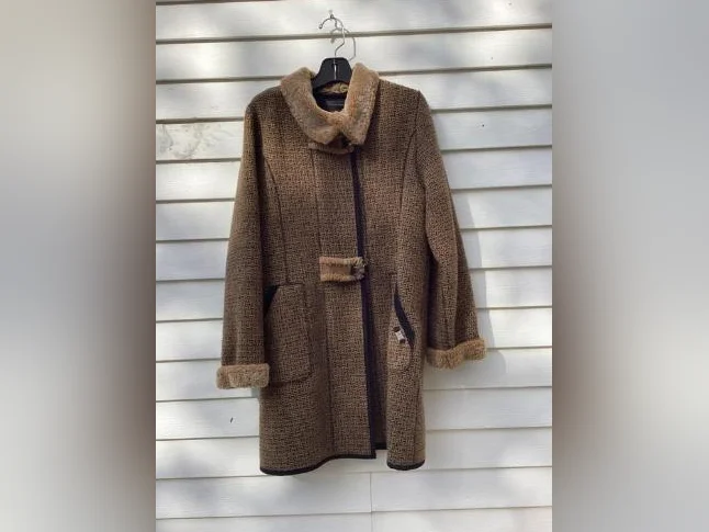 Manteau d'hiver