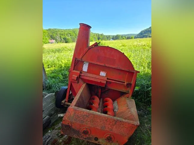 Souffleur à fourrage Dion N-14