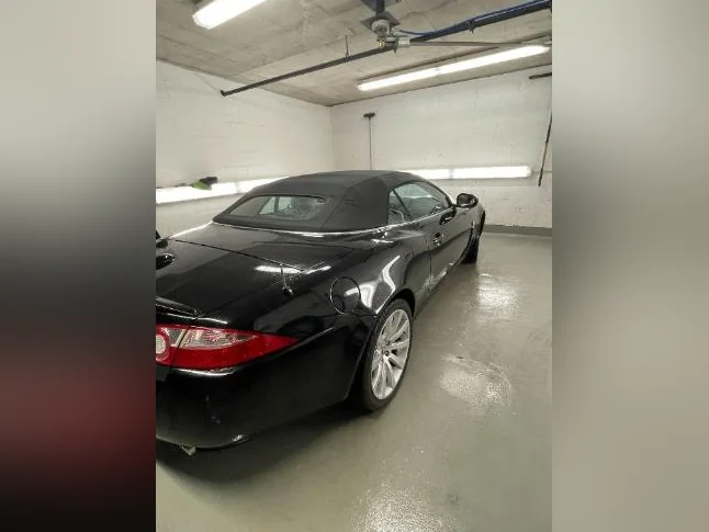 Jaguar XK 2007 convertible thumbnail 4