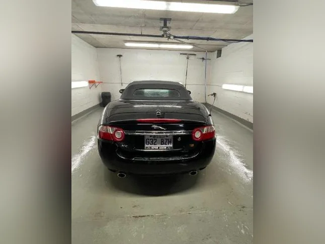 Jaguar XK 2007 convertible thumbnail 5