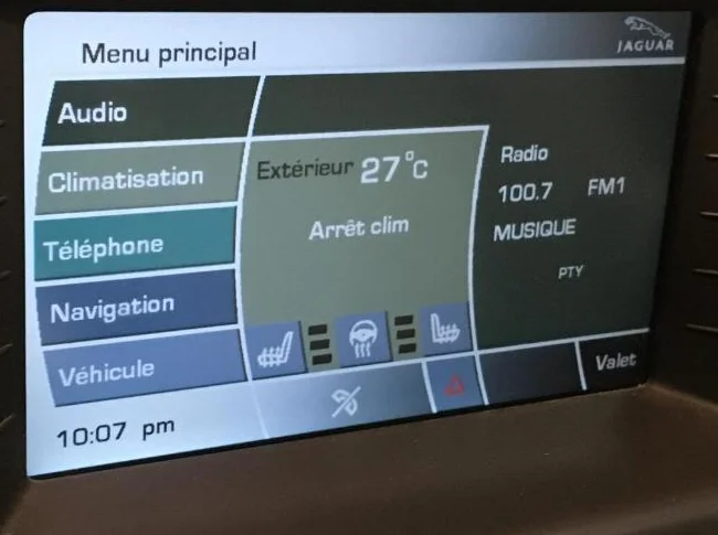 Jaguar XK 2007 convertible thumbnail 9