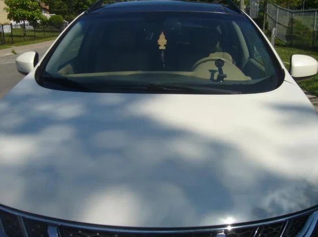 Nissan Murano SL 2013 thumbnail 10