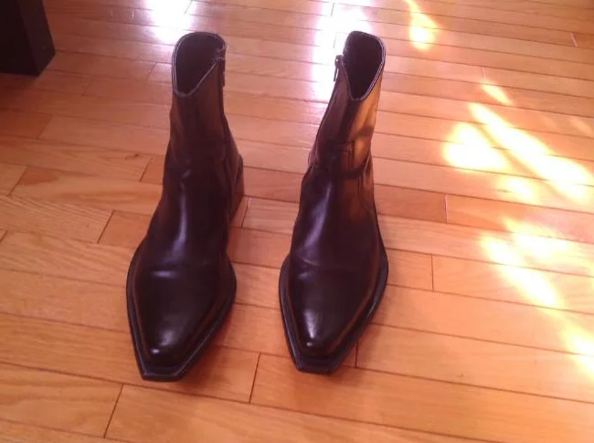 Bottes cuir hommes 11 thumbnail 2