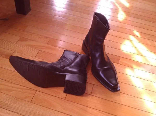 Bottes cuir hommes 11 thumbnail 3