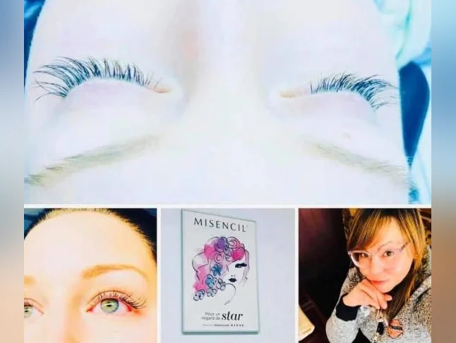 Modèles recherchés poses de cils Misencils