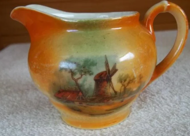 porcelaine antique pour colectionneur thumbnail 5