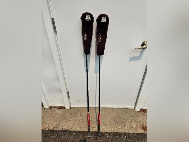 Bâtons de Golf PING (Driver, Bois 3 et 5) thumbnail 3