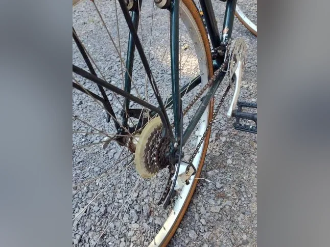 Velo Specialized Crossroad Sport en Alliage thumbnail 3