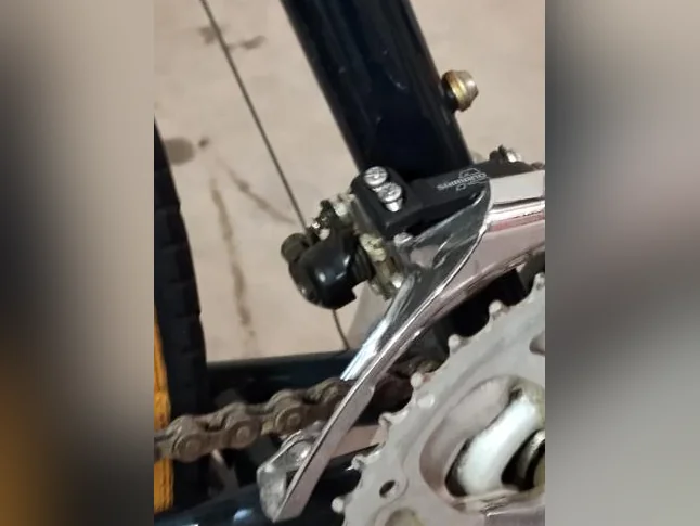Velo Specialized Crossroad Sport en Alliage thumbnail 7