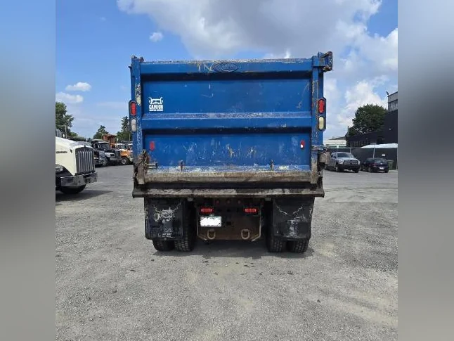 Peterbilt 579 2015 à vendre thumbnail 9