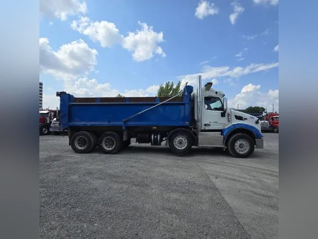 Peterbilt 579 2015 à vendre thumbnail 10