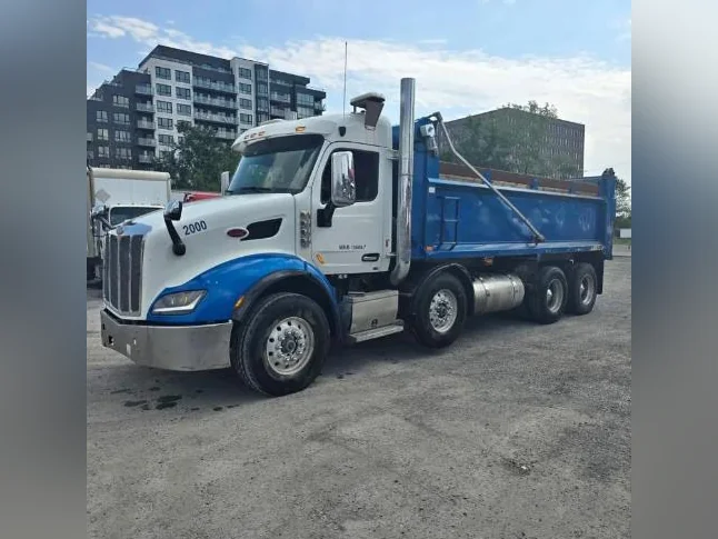 Peterbilt 579 2015 à vendre