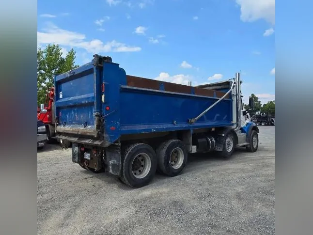 Peterbilt 579 2015 à vendre thumbnail 3