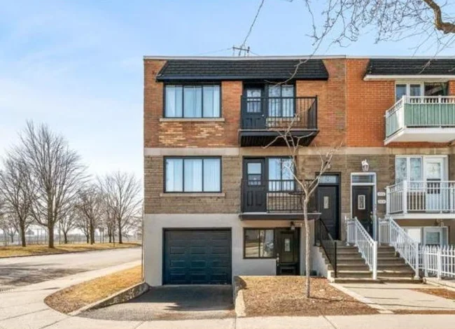 Grand 5 1/2 à louer pour le 1er juillet au 9310 avenue Bruchési à Montréal , Faites -vite!
