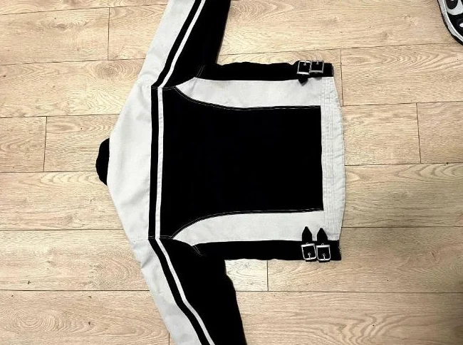 Vintage Fugi Work Racing Jacket ( L ) thumbnail 2