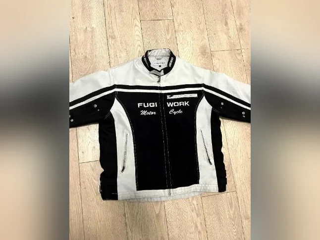 Vintage Fugi Work Racing Jacket ( L )