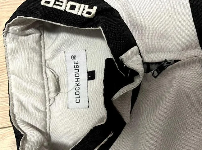 Vintage Fugi Work Racing Jacket ( L ) thumbnail 5