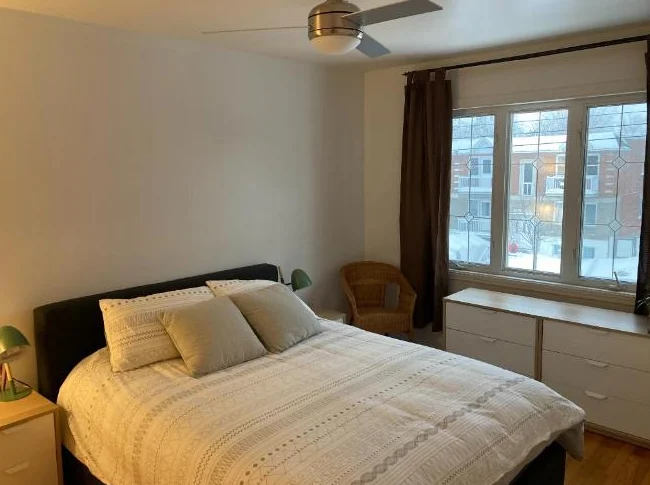 Ahuntsic – Logement 2 chambres près de l’Hôpital Fleury et des écoles thumbnail 5