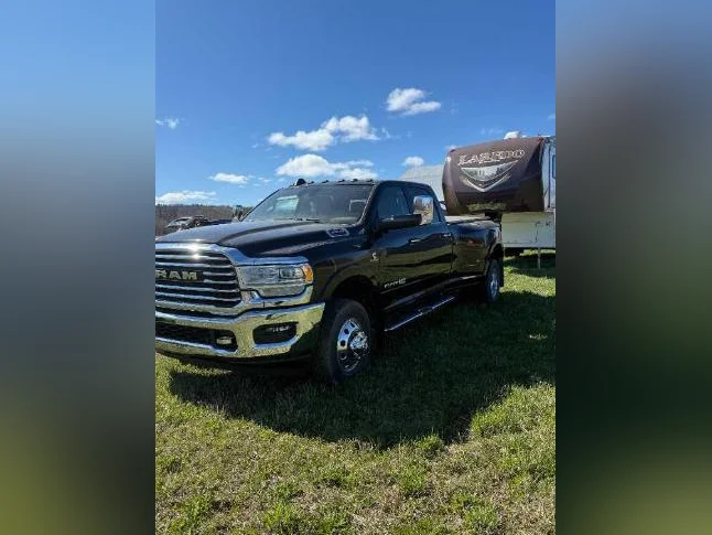 Dodge Ram 3500 Lorghorn 2020