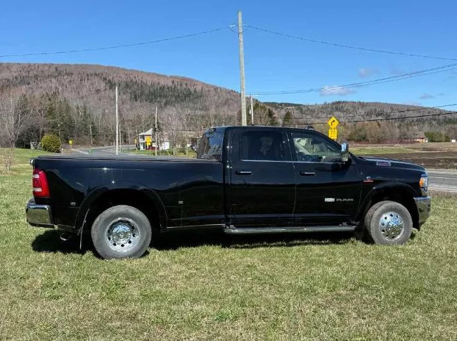 Dodge Ram 3500 Lorghorn 2020 thumbnail 4