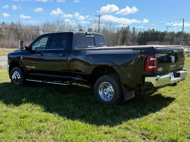 Dodge Ram 3500 Lorghorn 2020 thumbnail 2