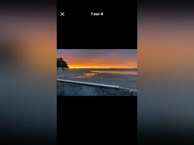 Emplacement terrain camping bord du fleuve thumbnail 4
