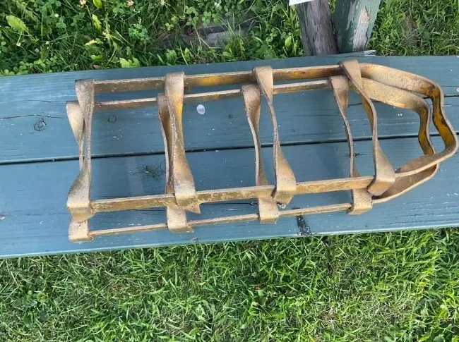 Rack à neige