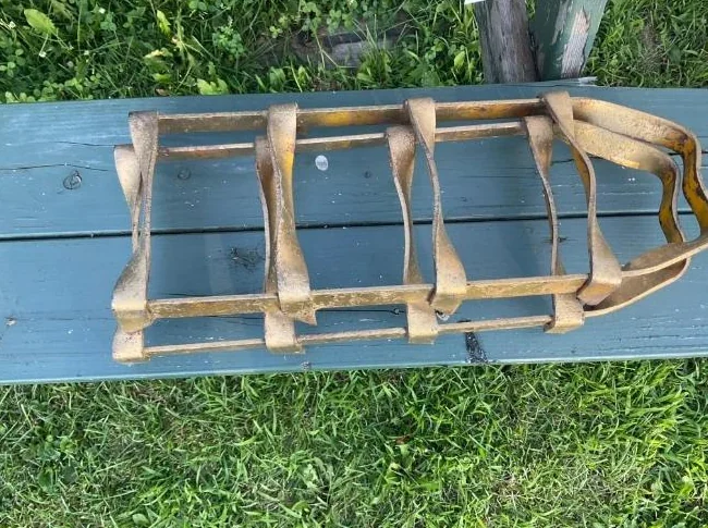 Rack à neige thumbnail 2
