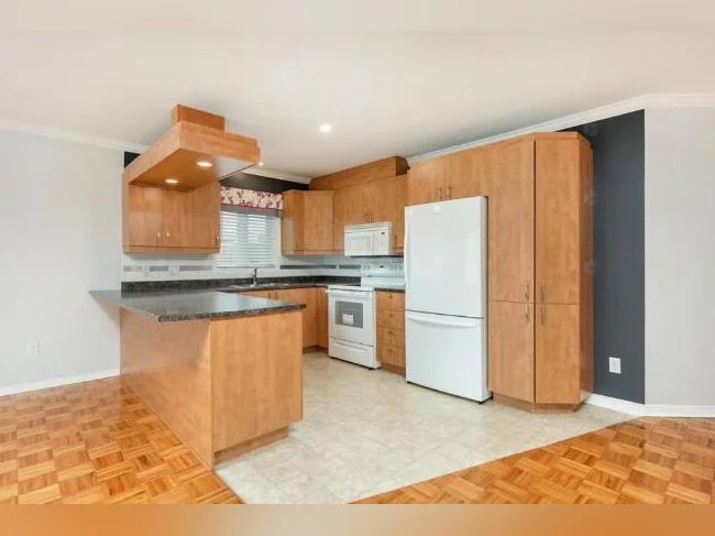 Superbe condo 4 1/2 a vendre a St Hubert pres de Parc de la cite thumbnail 4