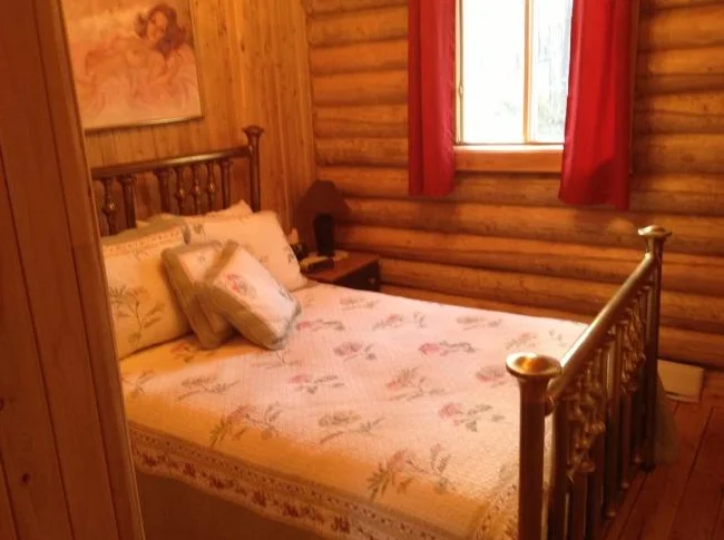CHALET EN BOIS ROND thumbnail 10
