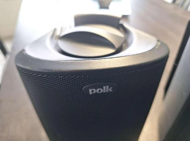 Haut parleur extérieur Polk   Atrium 4 thumbnail 2