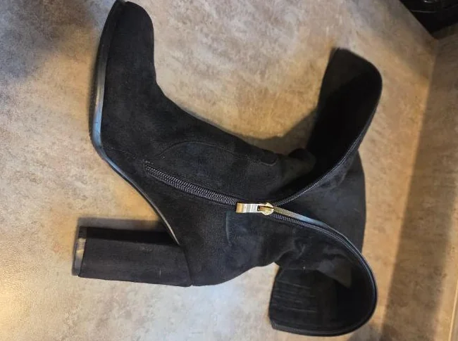 Bottes hautes