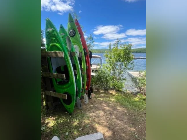 Disponible Location du chalet Le Shack Des Piles Shawinigan thumbnail 10