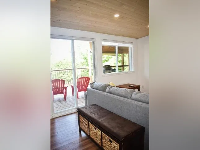 Disponible Location du chalet Le Shack Des Piles Shawinigan thumbnail 7