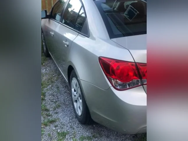 Chevrolet Cruze 2014 thumbnail 5