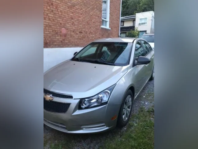 Chevrolet Cruze 2014