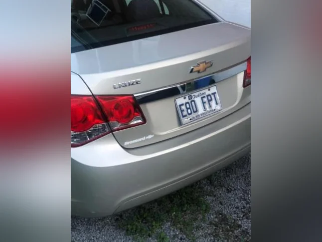 Chevrolet Cruze 2014 thumbnail 4