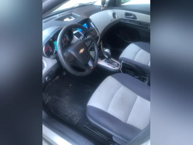 Chevrolet Cruze 2014 thumbnail 6