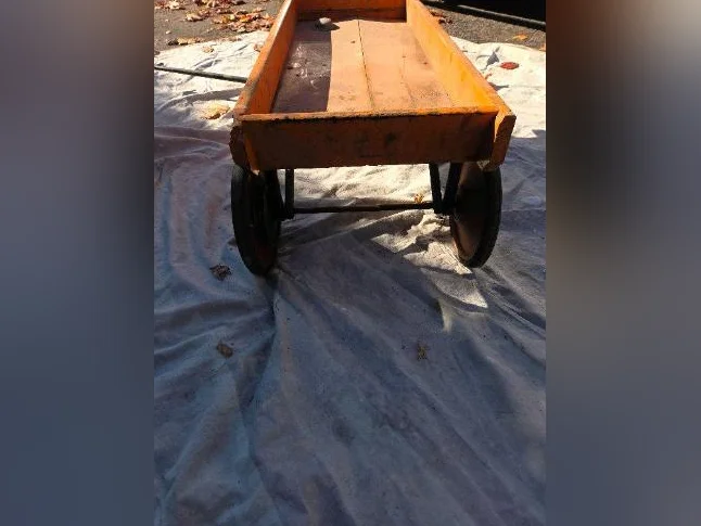 Chariot pour enfants CCM Vintage