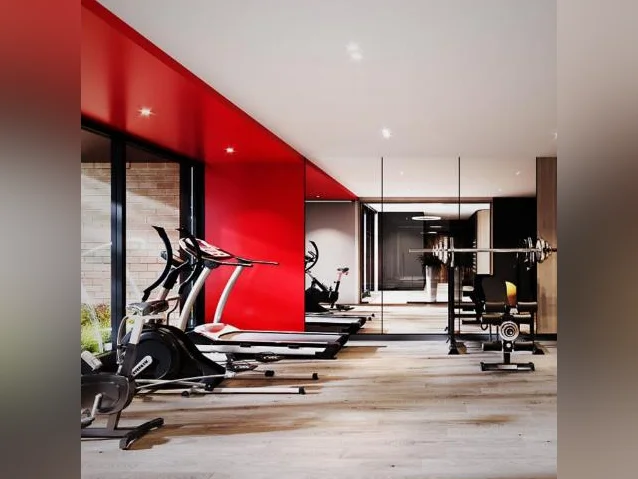 Magnifique apt 5 et 1/2 (3 ch 2 sdb); Piscine; Gym !!! thumbnail 6