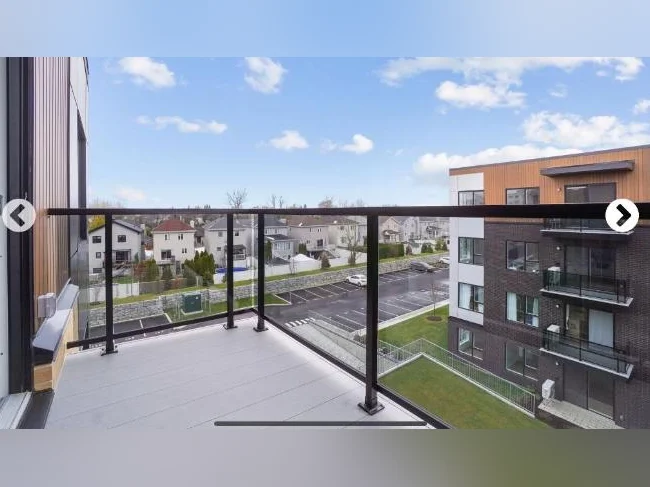 Magnifique apt 5 et 1/2 (3 ch 2 sdb); Piscine; Gym !!! thumbnail 9