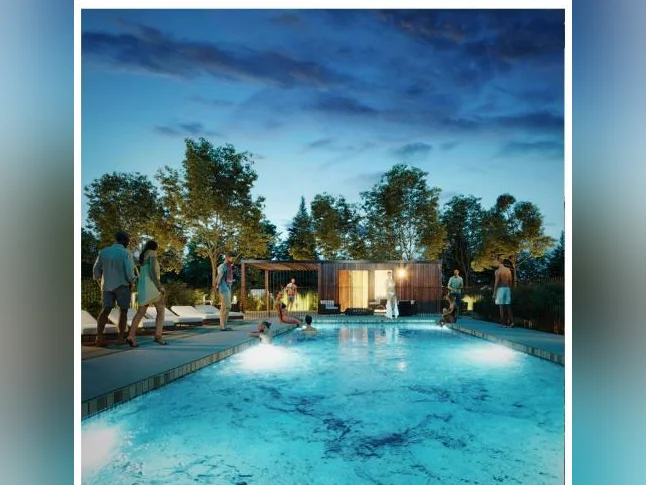 Magnifique apt 5 et 1/2 (3 ch 2 sdb); Piscine; Gym !!! thumbnail 5